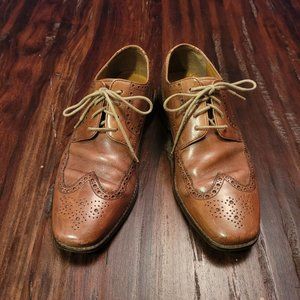 Cole Haan Men's Size 8 1/2 M Nike Air Oxford Shoes